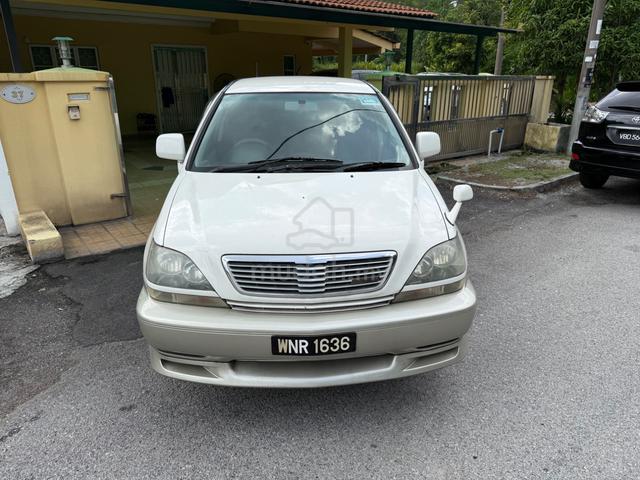 2001 Toyota HARRIER 2.4 (A) - 4