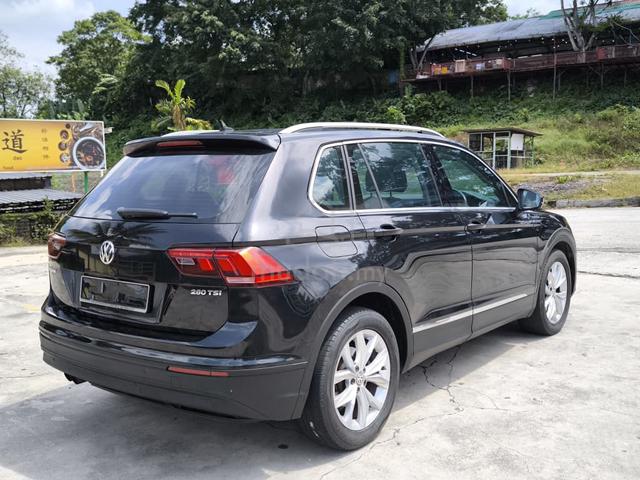 2019 Volkswagen TIGUAN 1.4 TSI HIGHLINE (A) - 2