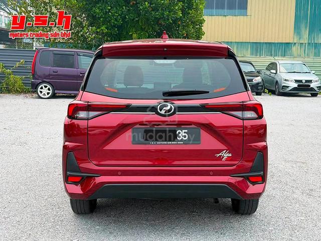Perodua alza 1.5av 2025 year - 5