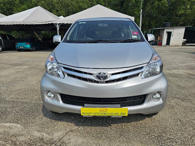 2012 Toyota AVANZA 1.5 G (A) 🔥 SALE 🔥 - 3