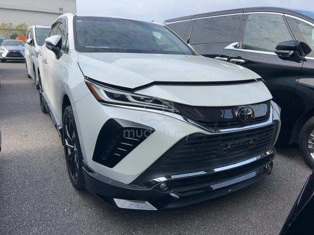 GR Toyota HARRIER 2.0 Z GR Bodykit GR Rim JBL 161k - 1