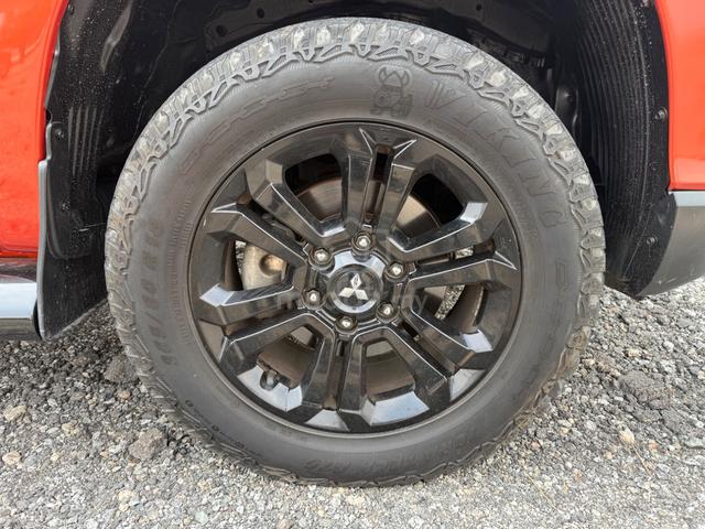 2022 Mitsubishi TRITON 2.4 VGT ATHLETE MY19 L200 - 4