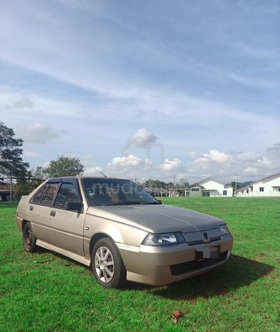2005 Proton ISWARA 1.3 S A/B N-LINE NPS VERSION A - 4