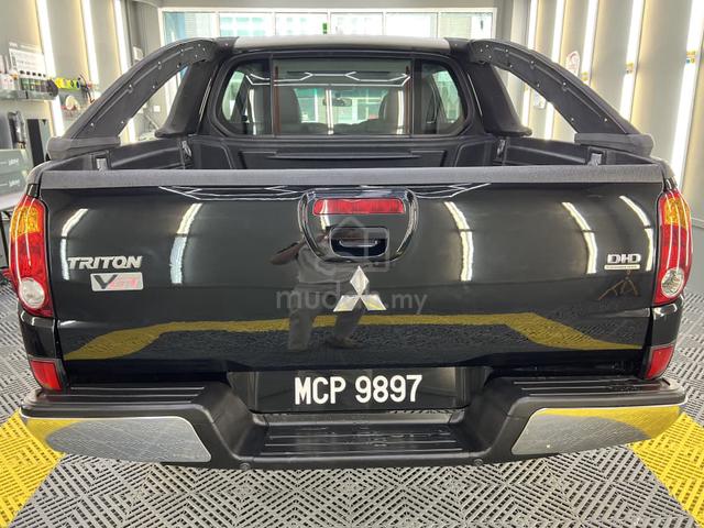 2014 Mitsubishi TRITON 2.5 VGT GS (A) TIP TOP COND - 5