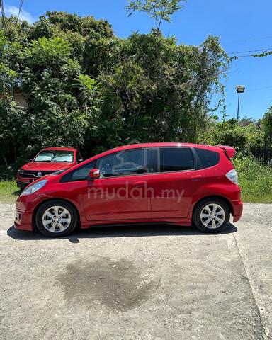 2012 Honda JAZZ 1.3 (HYBRID) FACELIFT (A) - 5