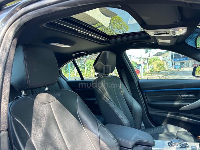 2018 Bmw 330E 2.0 M SPORT FACELIFT (A) - 3