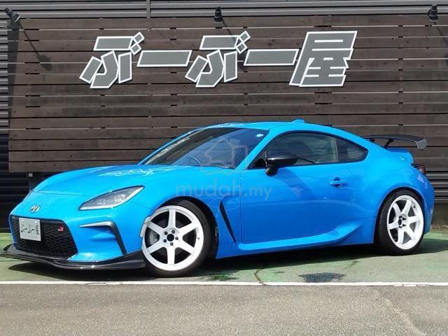 2k23 Toyota GR86 2.4 RC MANY MODIFIED - 1