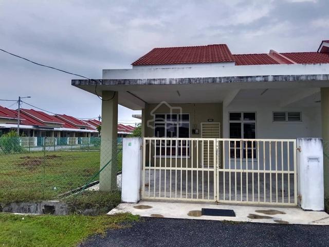 RUMAH UNTUK DISEWA – Taman Koperat Putera, Bukit Keluang, Besut 1