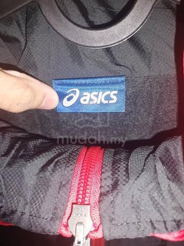 asics windbreaker  - photo 4 of 5