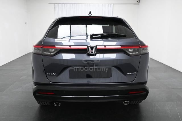 2022 Honda HR-V 1.5 TURBO V F/LIFT (A) UWRTY 2027 - 5