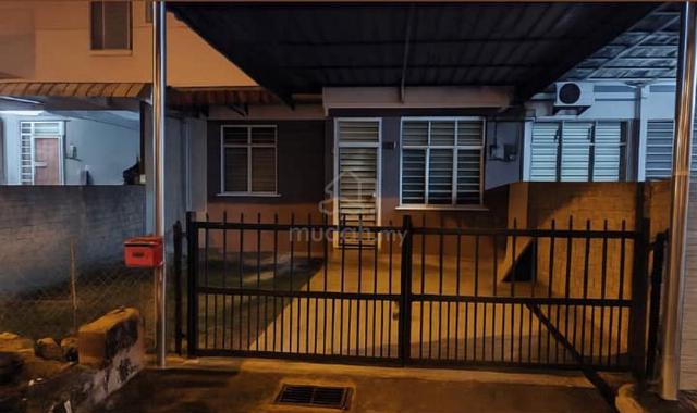 BERTAM PERDANA 3 HULUBALANG CLUSTER HOUSE 2 STOREY Full Loan 1