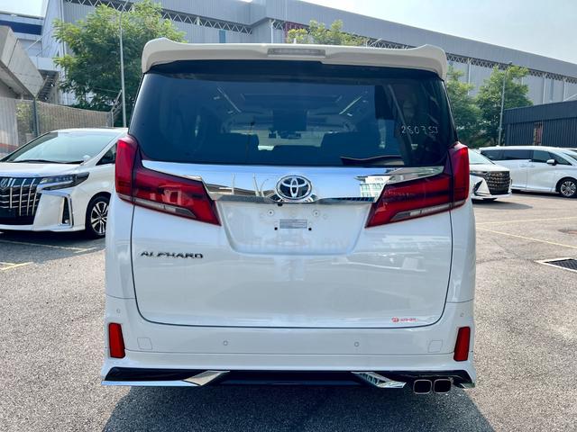2021 RECON Toyota ALPHARD 2.5 SC SUNROOF - 4