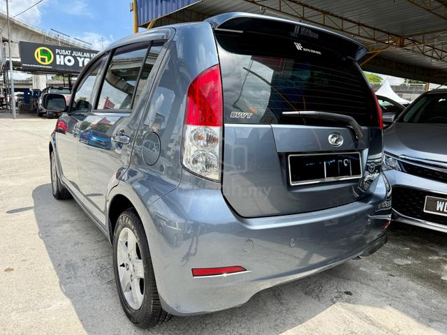 OTR Murah 2009 Perodua MYVI 1.3 (A) many units - 2