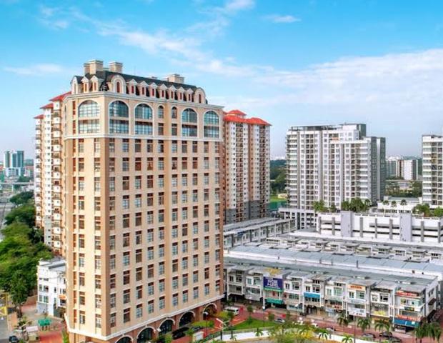 Pinnacle Kelana Jaya 1