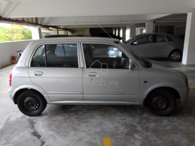 2002 Perodua KELISA 1.0 GX (M) - 1