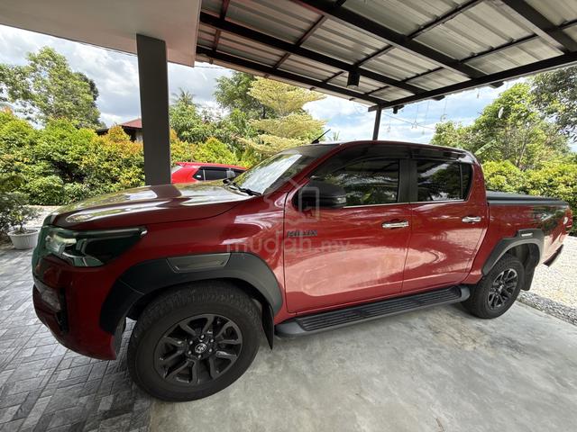 2021 Toyota HILUX 2.4 V (A) - 5
