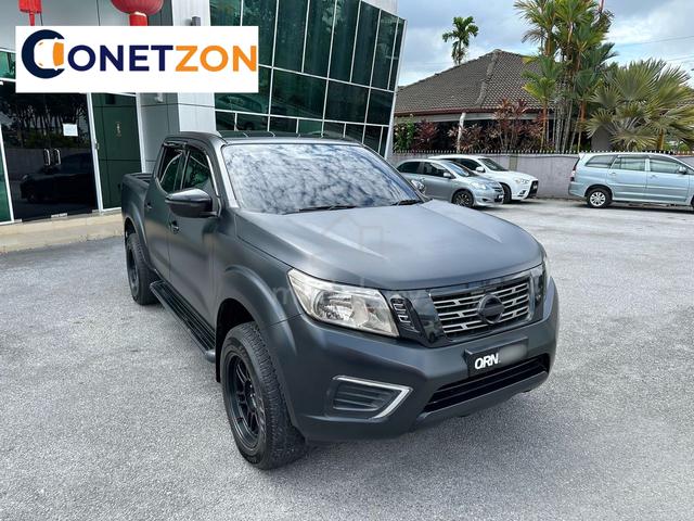 2019 Nissan NAVARA 4WD 2.5 SE (BLACK SERIES) (A) - 1