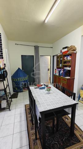 Pangsapuri Mutiara Subang 1