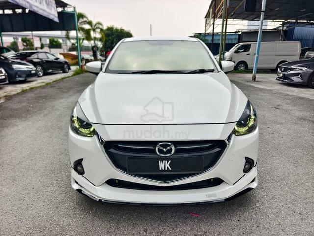 2016 Mazda 2 1.5 SKYACTIV SEDAN (A) - 2