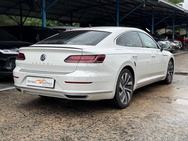 2021 Volkswagen ARTEON R-LINE 2.0 TSI (A) - 3