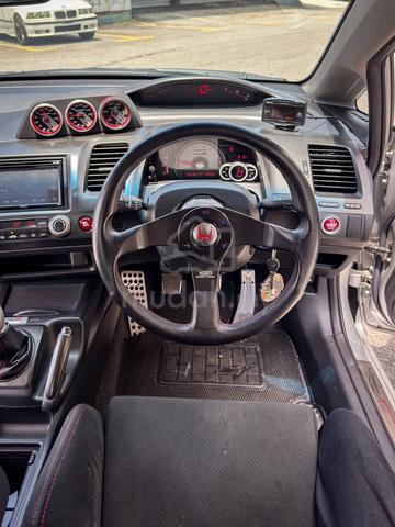 2008 Honda CIVIC 2.0 TYPE R (M) - 4