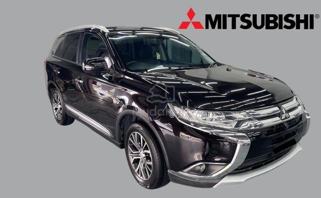 2019 Mitsubishi OUTLANDER 2.0 4WD (A) - 1