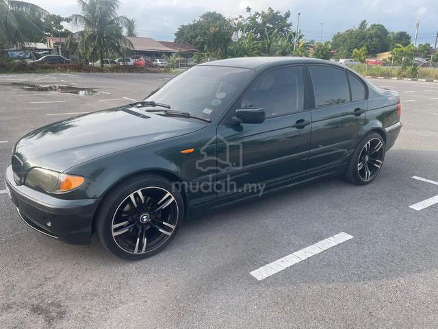2003 Bmw 3 SERIES 2.0 18I (CBU) E46 (A) - 3