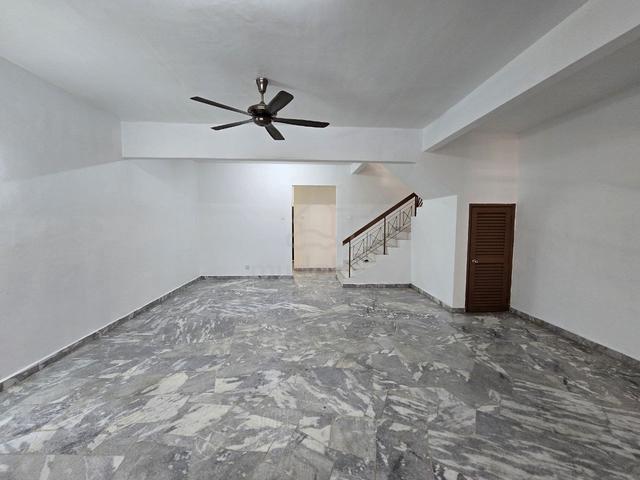Facing Open View 2-Storey Terrace House for Sale at Jalan Desa Mewah 1