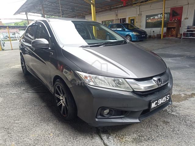 2016 Honda CITY 1.5(A) V 1OWNER JUALAN HABIS STOCK - 1