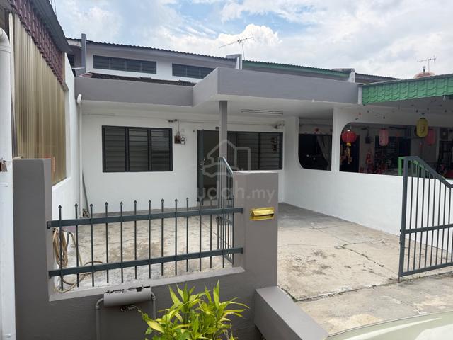 Single storey Terrace Menglembu Ipoh For Sale 1
