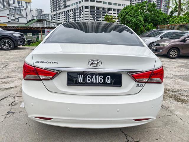 2014 Hyundai SONATA 2.0 GLS (A) 4/MICHI DOMAI/CAM - 3