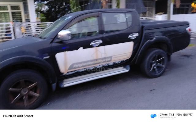 2011 Mitsubishi TRITON 2.5 BOLD EDITION FACELIFT - 3