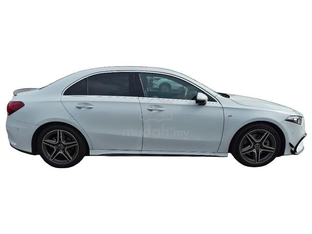 2019 Mercedes Benz A250 AMG Line Sedan Recon - 2