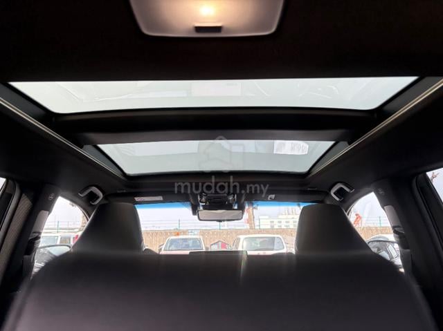 2023 Toyota HARRIER 2.0 Z LEATHER (A) 4.5A 19K KM - 5