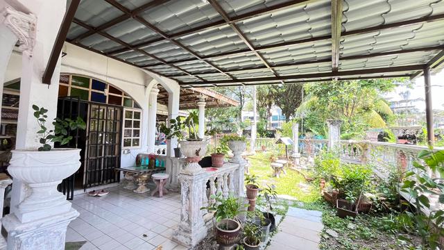 Corner 2 Sty Terrace Bandar Sungai Long, Reduced Further Sale 1