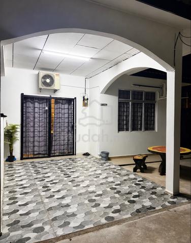 Rumah sewa selesa di Kuala Nerus Terengganu 1