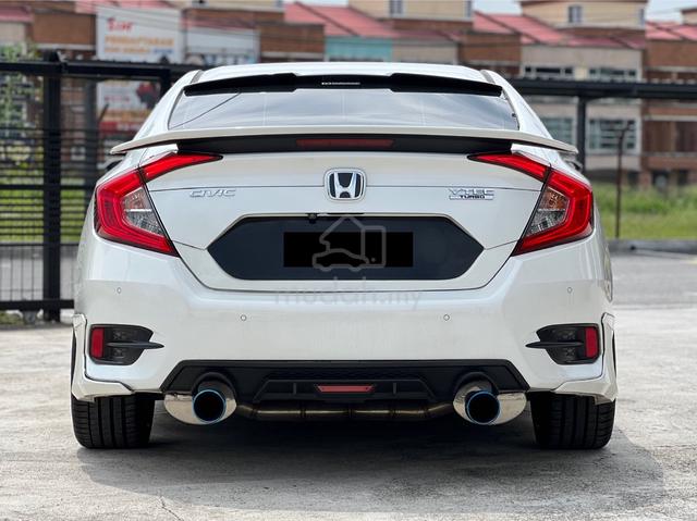 2019 Honda CIVIC 1.5 TC-PREMIUM (A) Many Extra Mod - 3