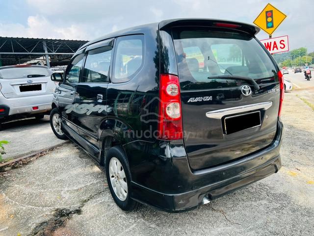 2008 Toyota AVANZA 1.5 G (A) CAR KING - 2