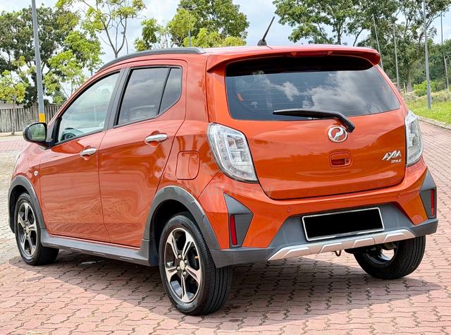 2022 Perodua AXIA 1.0 STYLE✅26k Mileage (A) - 2