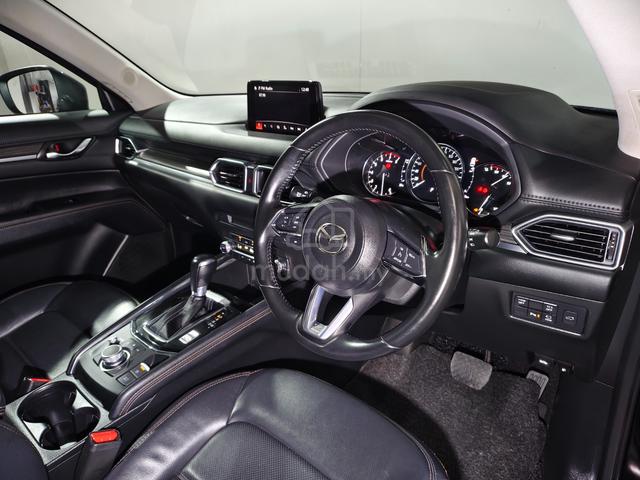 2022 Mazda CX-5 2.5 G High Spec F/Service Like New - 4