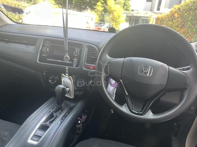 2015 Honda HR-V 1.8 S (A) - 5