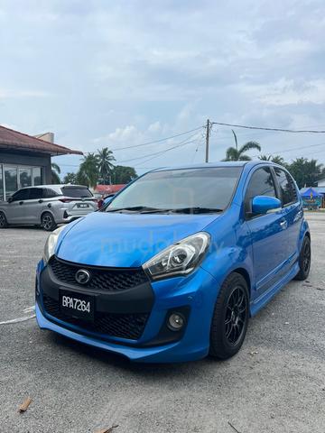 2016 Perodua MYVI 1.5 SE MY11 M600 FACELIFT (A) - 4