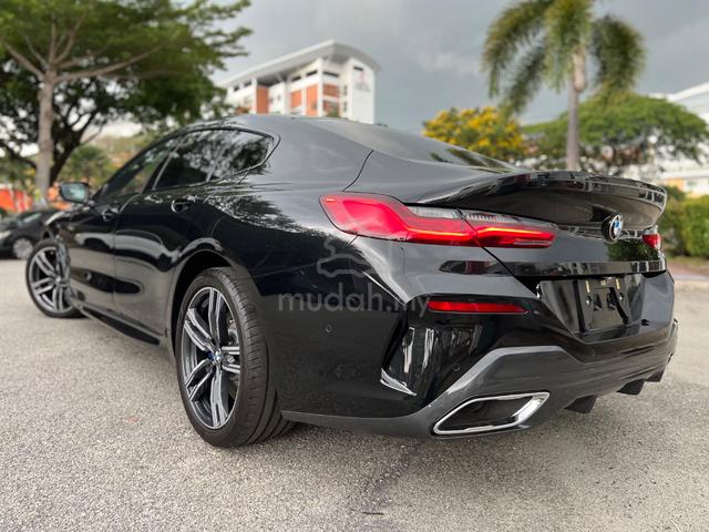 2021 Bmw 840i M SPORT 3.0 GRAND COUPE P/ROOF UNREG - 2