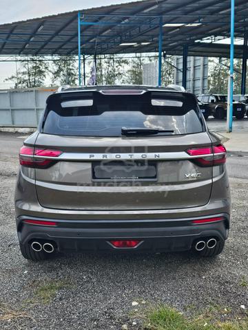 2022 Proton X50 TGDI FLAGSHIP 1.5L (A) - 4