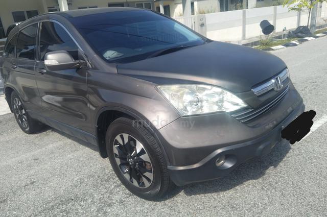 2007 Honda CR-V 2.0 I-VTEC (A) - 2