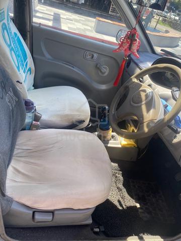 2004 Perodua KANCIL 0.7 660 EX BASIC (M) - 4