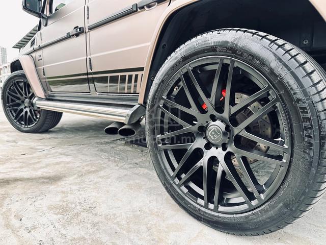 2017 Mercedes Benz G63 AMG (CBU) 5.5 FACELIFT (A) - 4