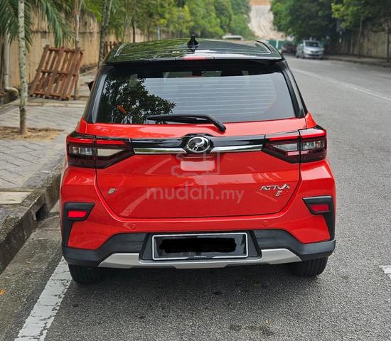 Perodua Ativa 1.0 Av Turbo Auto 25k km Owner - 5