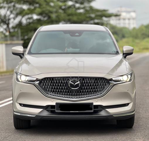 2023 Mazda CX-8 2.5 HIGH PLUS 2WD (A) - 2