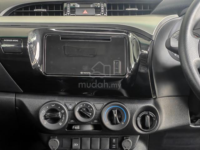 2026 Toyota HILUX 2.4 E MY17 AN120 FACELIFT II (A) - 5